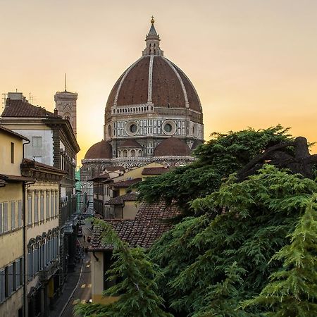 Penthouse Le Terrazze Duomo view Lejlighed Firenze Eksteriør billede
