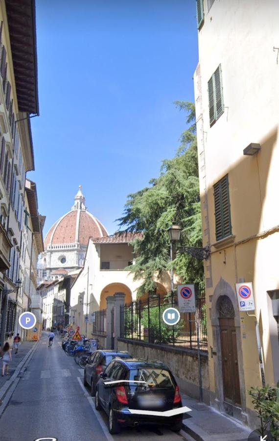 Penthouse Le Terrazze Duomo view Lejlighed Firenze Eksteriør billede