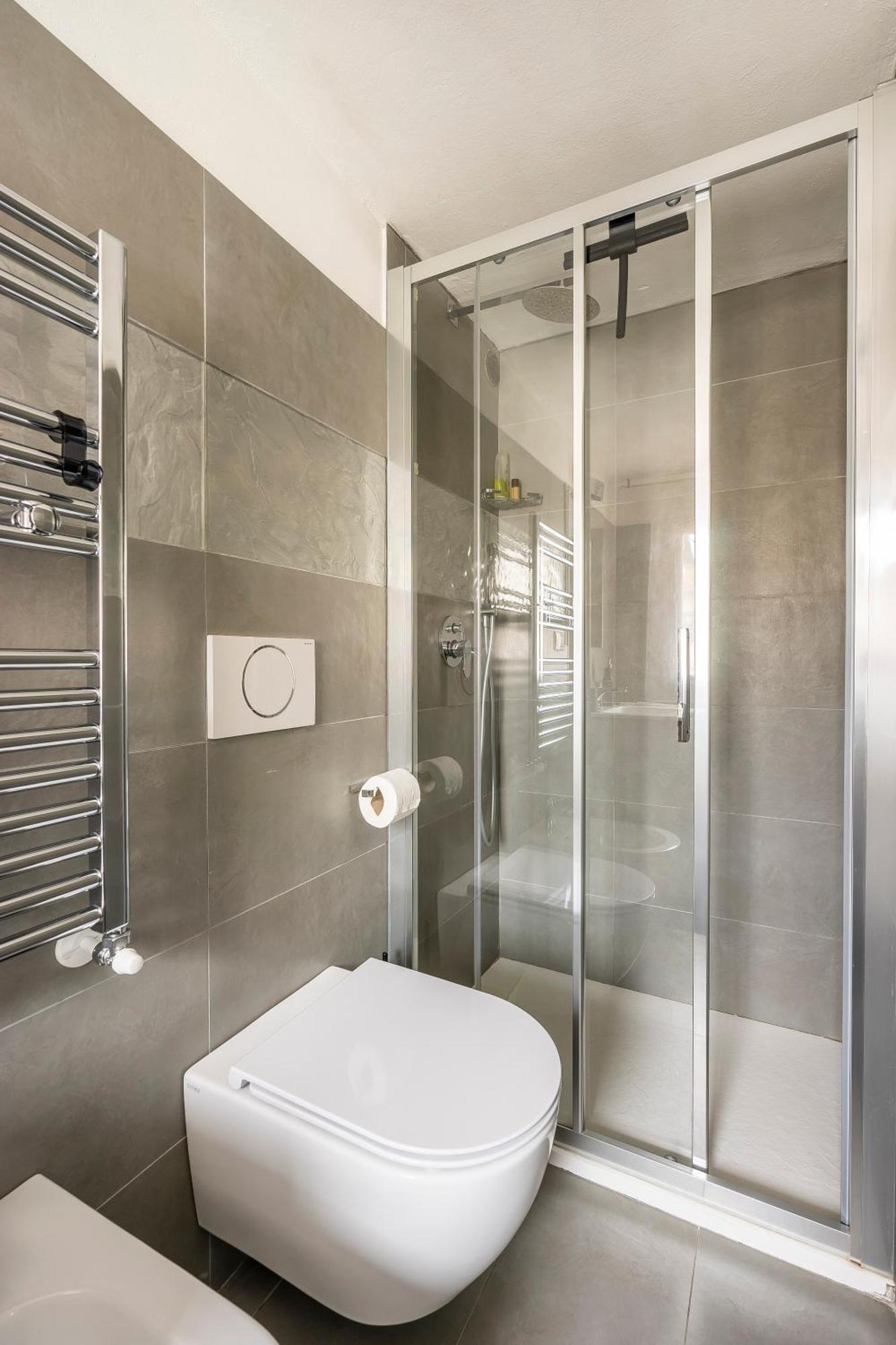 Penthouse Le Terrazze Duomo view Lejlighed Firenze Eksteriør billede