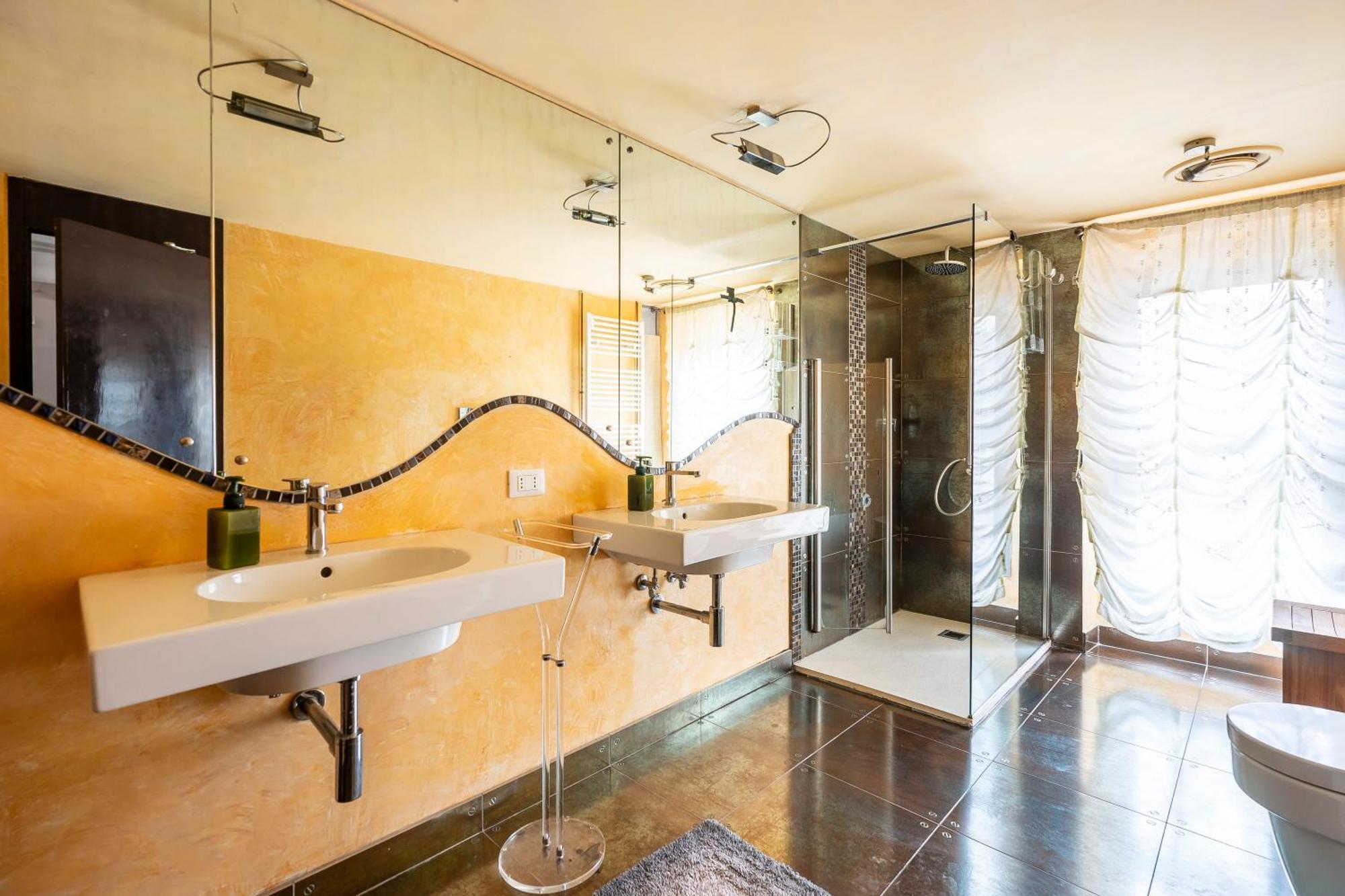 Penthouse Le Terrazze Duomo view Lejlighed Firenze Eksteriør billede