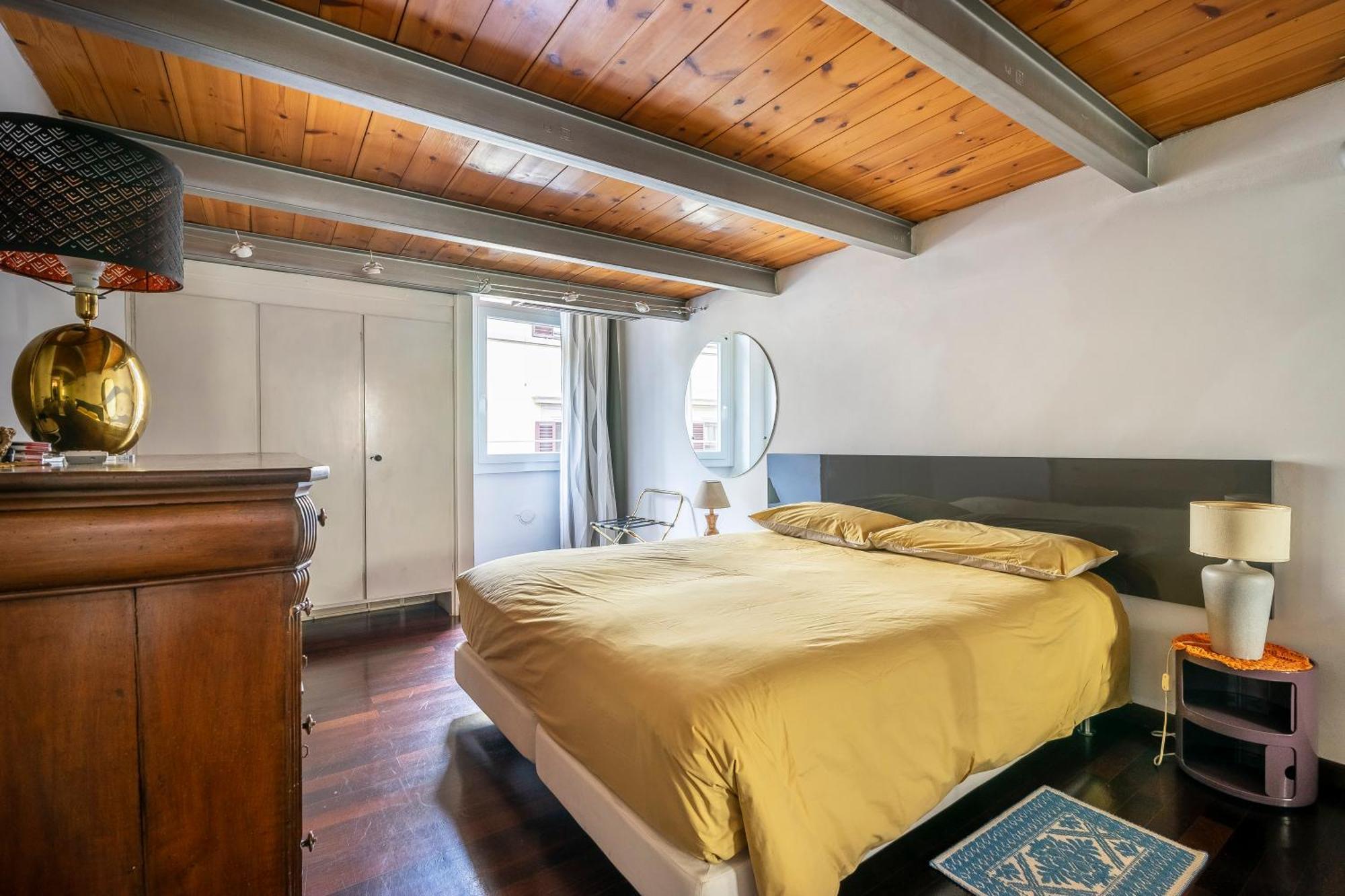 Penthouse Le Terrazze Duomo view Lejlighed Firenze Eksteriør billede