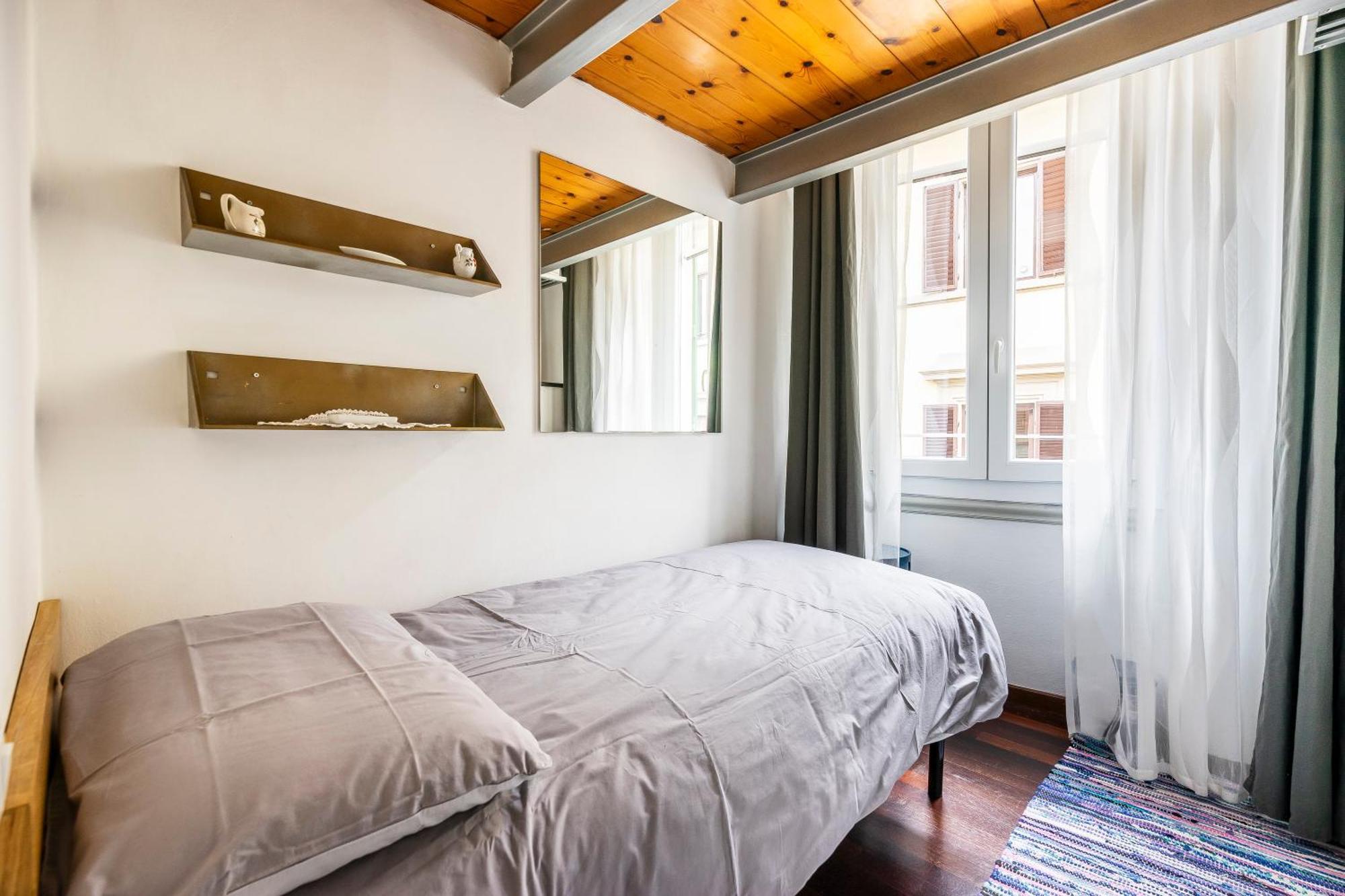 Penthouse Le Terrazze Duomo view Lejlighed Firenze Eksteriør billede