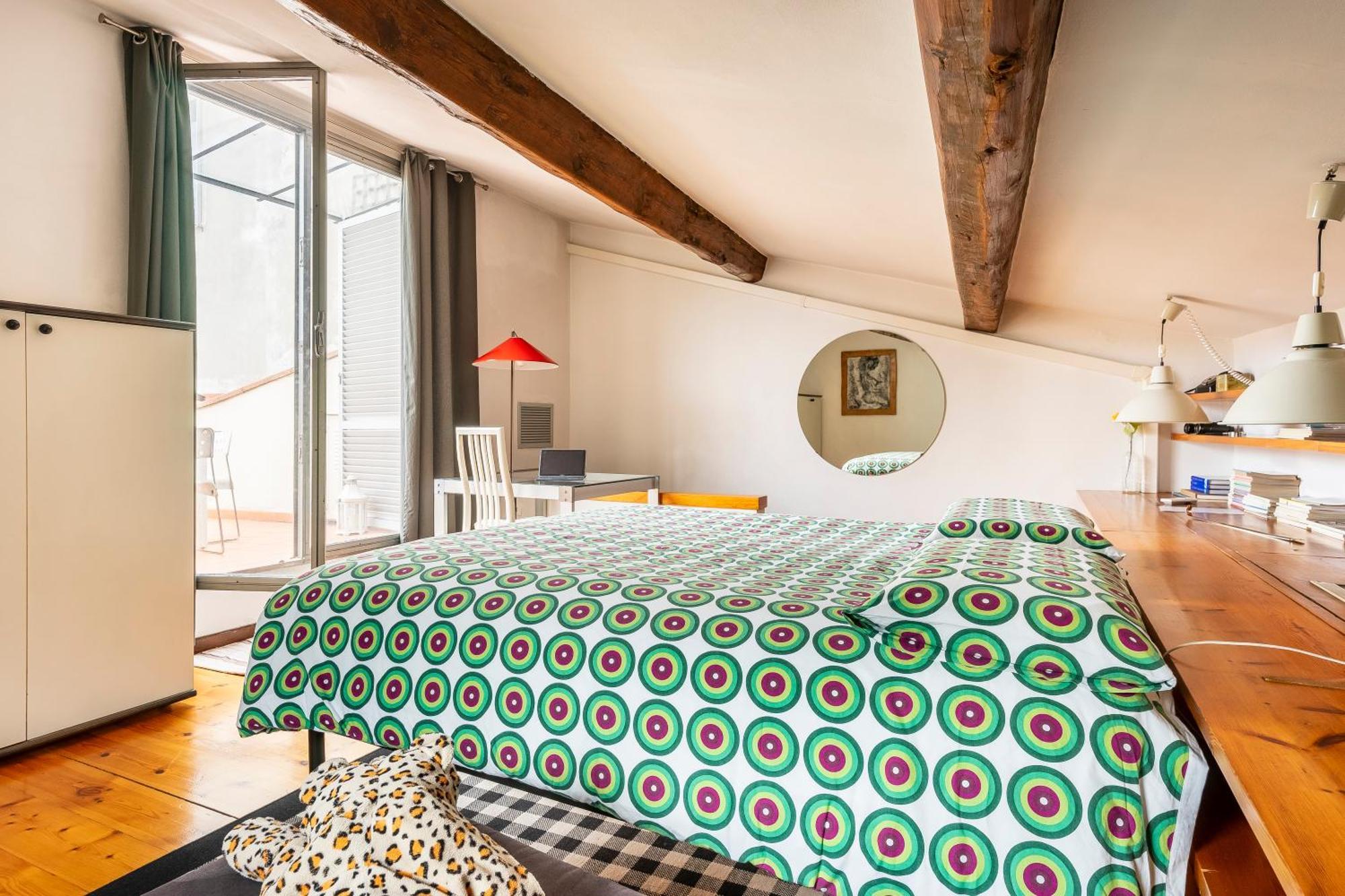 Penthouse Le Terrazze Duomo view Lejlighed Firenze Eksteriør billede
