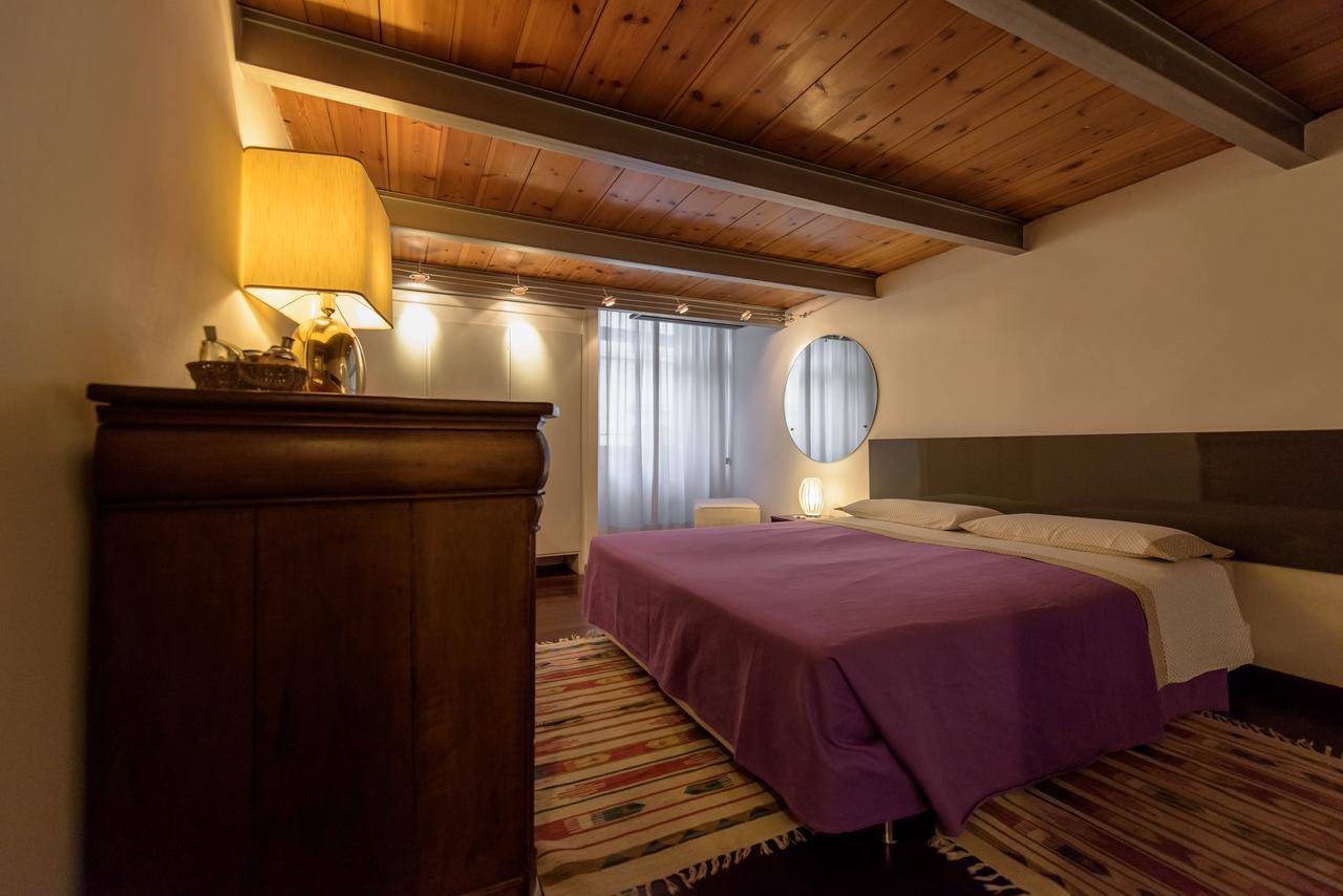 Penthouse Le Terrazze Duomo view Lejlighed Firenze Eksteriør billede