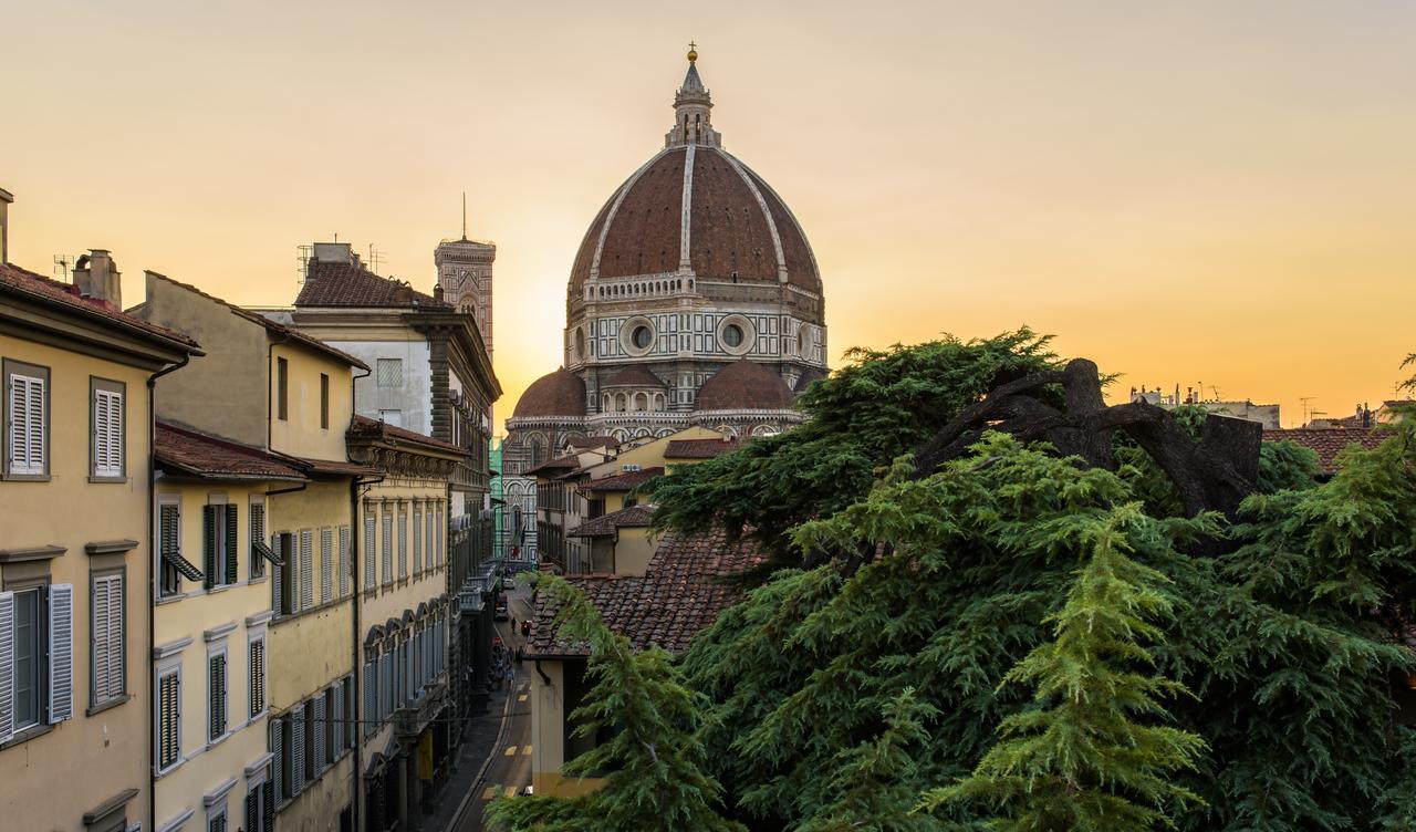Penthouse Le Terrazze Duomo view Lejlighed Firenze Eksteriør billede
