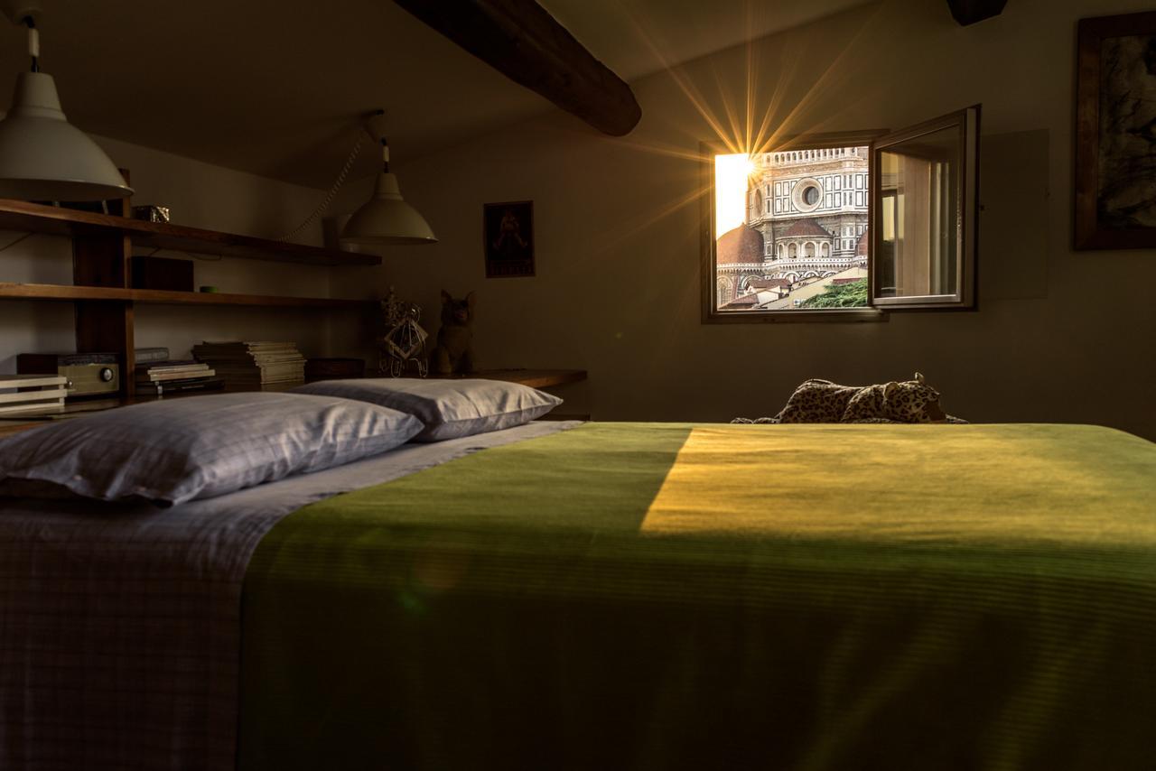 Penthouse Le Terrazze Duomo view Lejlighed Firenze Eksteriør billede