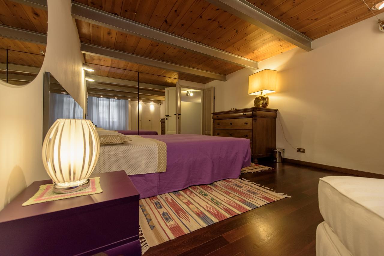 Penthouse Le Terrazze Duomo view Lejlighed Firenze Eksteriør billede