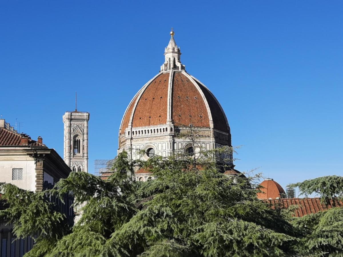 Penthouse Le Terrazze Duomo view Lejlighed Firenze Eksteriør billede